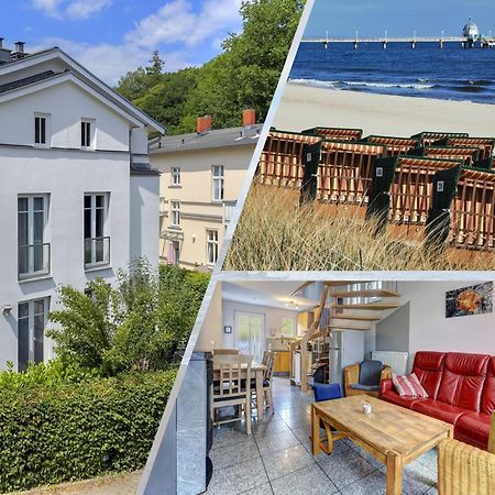 Zinnowitz, Dhh Isabella Haus 1 Zewnętrze zdjęcie