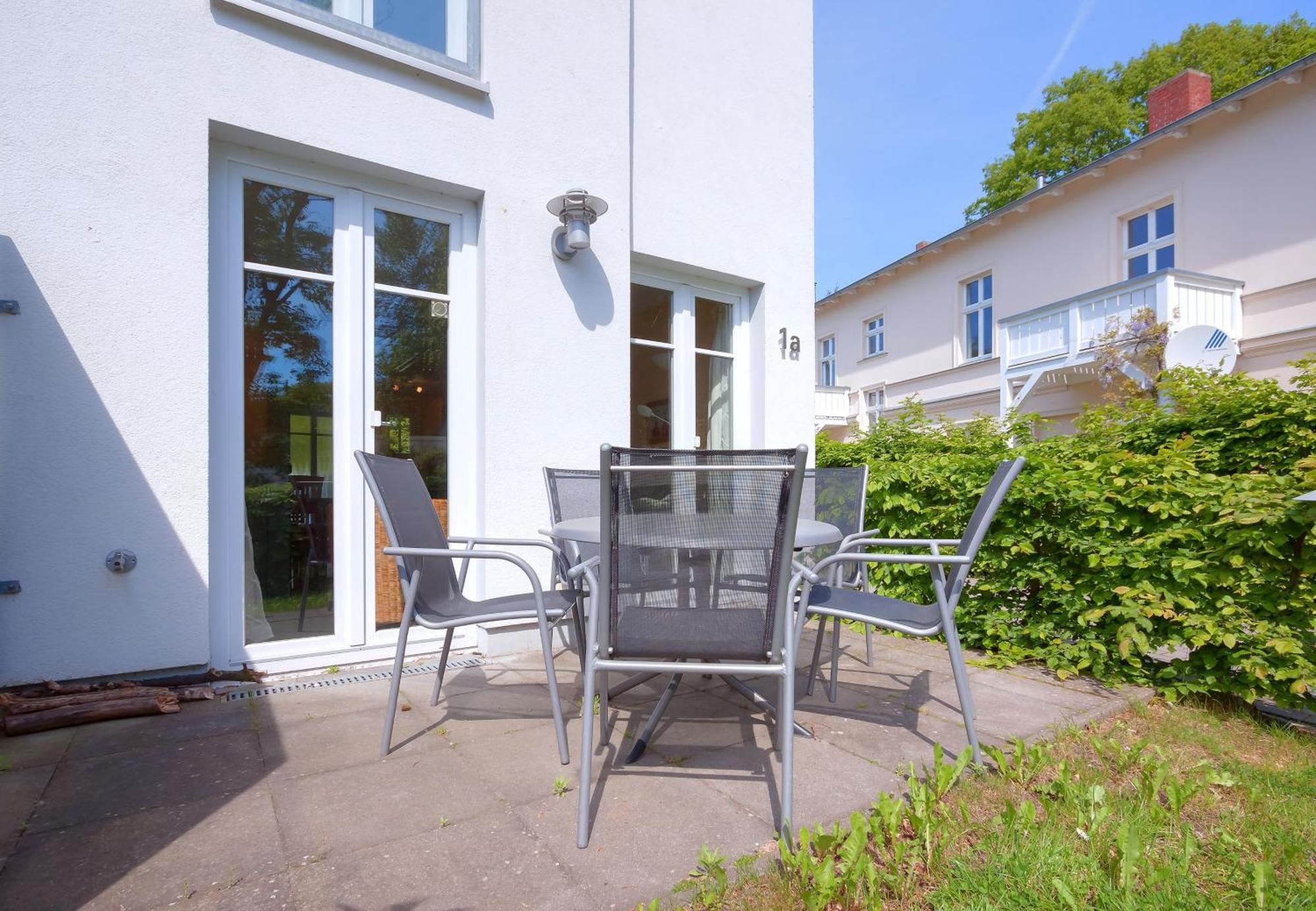 Zinnowitz, Dhh Isabella Haus 1 Zewnętrze zdjęcie