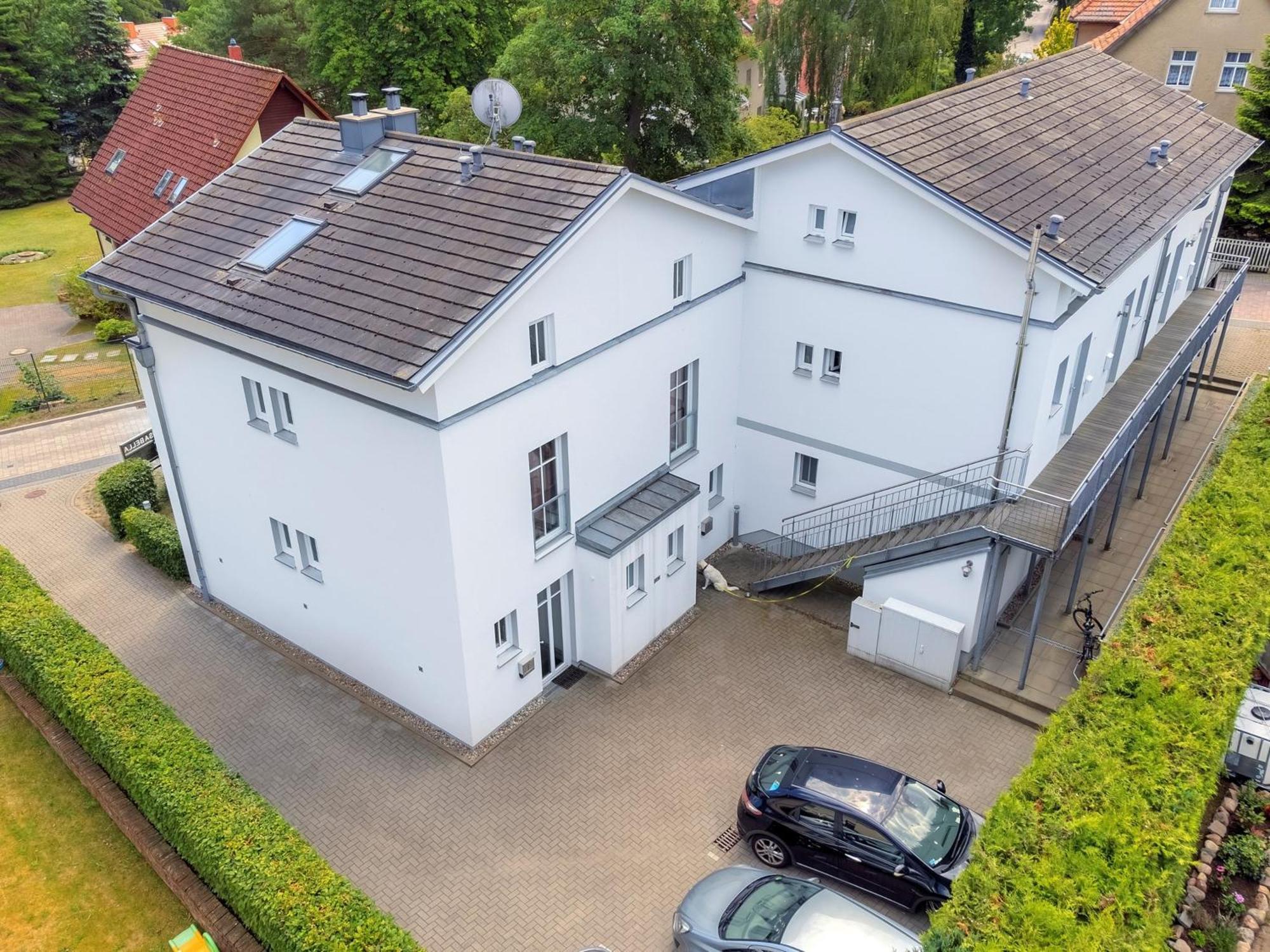 Zinnowitz, Dhh Isabella Haus 1 Zewnętrze zdjęcie