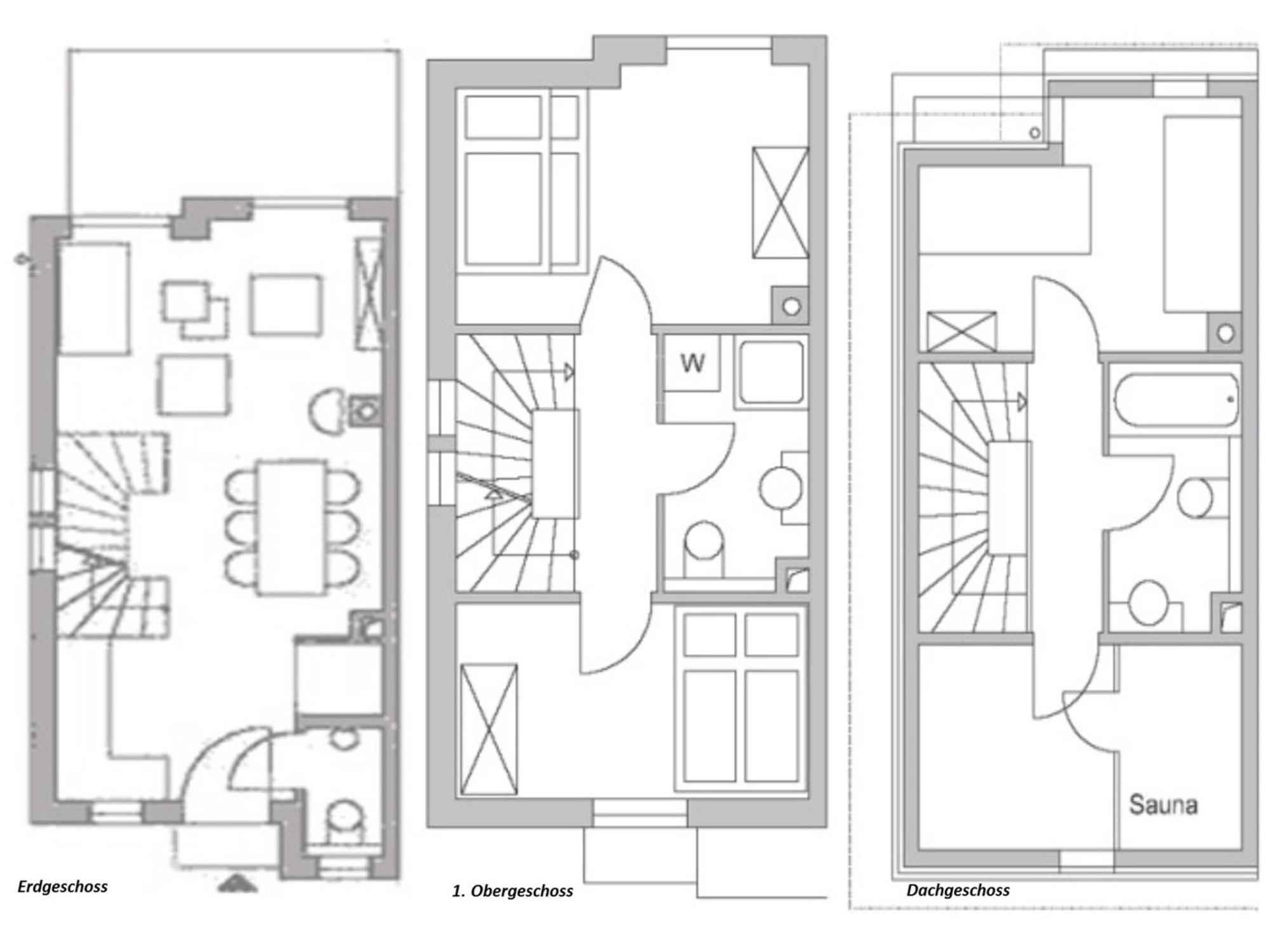 Zinnowitz, Dhh Isabella Haus 1 Zewnętrze zdjęcie