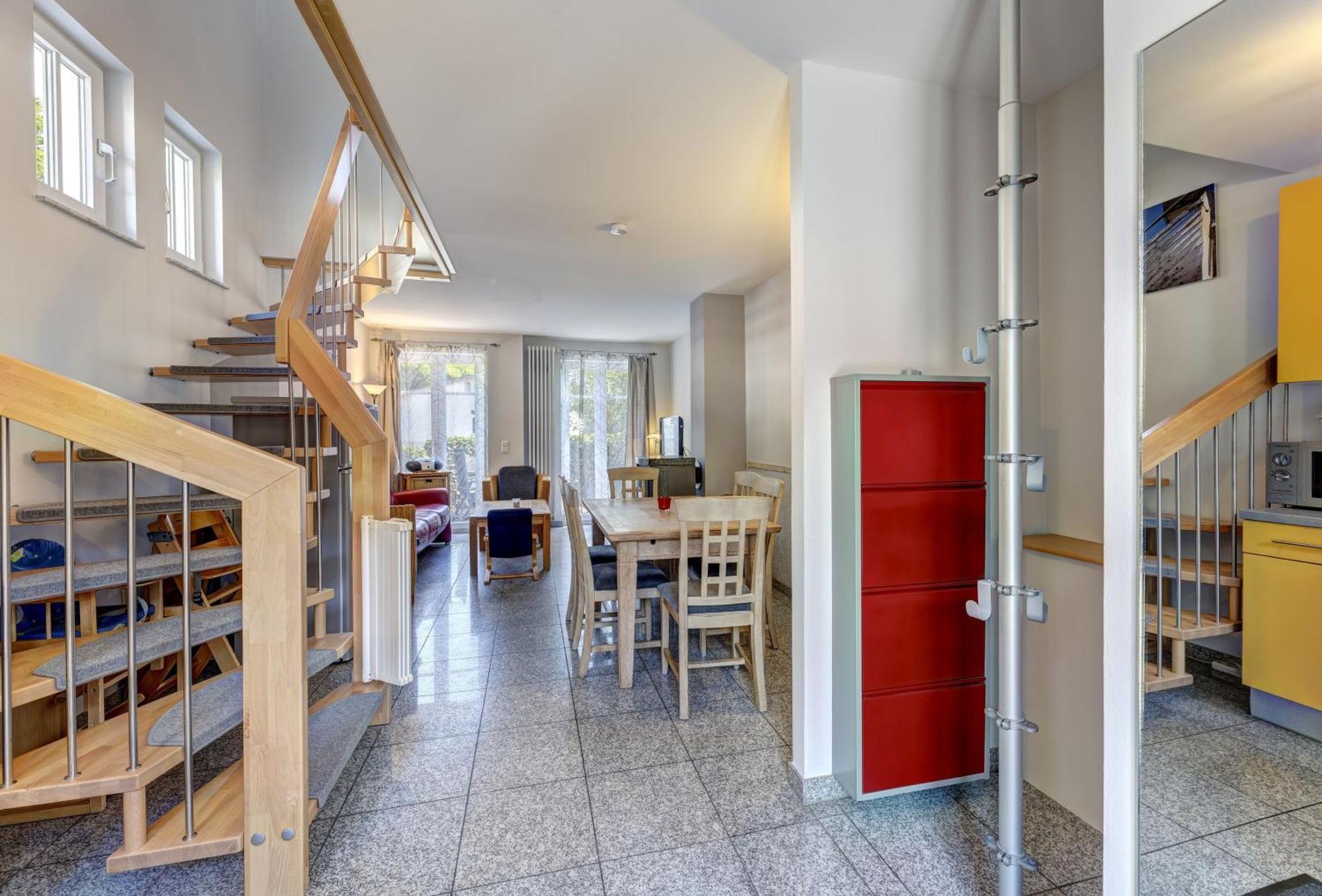 Zinnowitz, Dhh Isabella Haus 1 Zewnętrze zdjęcie