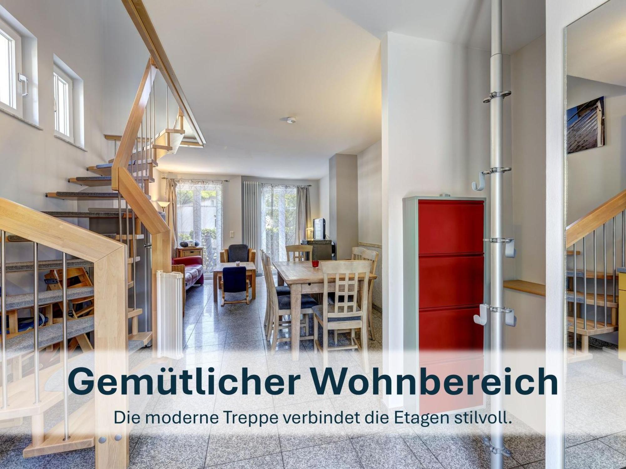 Zinnowitz, Dhh Isabella Haus 1 Zewnętrze zdjęcie